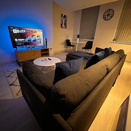 Leeds - Stylish Apartment