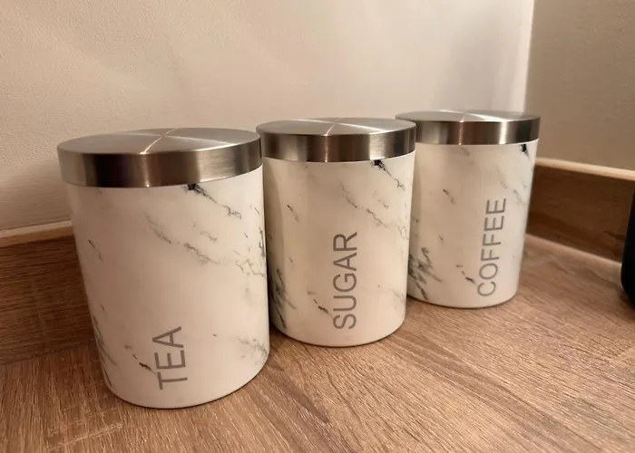 - Stylish Apartman Leeds