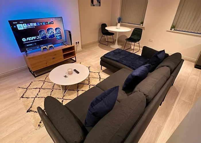 - Stylish Appartement